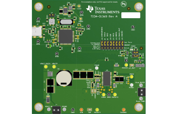 TPS653853-Q1 Multi-rail power supply for microcontrollers in safety ...