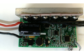 Tidm 1003 Low Voltage 50a Sensorless Foc Reference Design For Pm Or Bldc Motors Ti Com