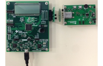 Tidm Lc Watermtr Water Meter Reference Design For Two Lc Sensors Using Extended Scan Interface Esi Ti Com