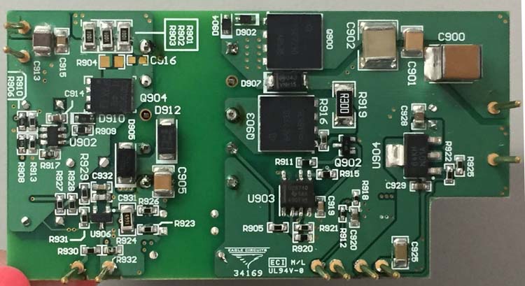 PMP20396 400V Input, 50W Output Multiple-Output Bias Supply Reference ...