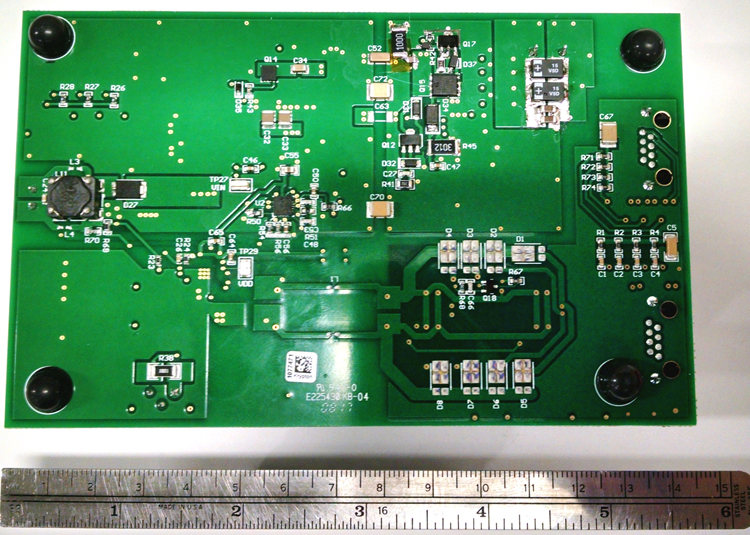 PMP20878 Class 8 high power PoE isolated active clamp forward converter ...