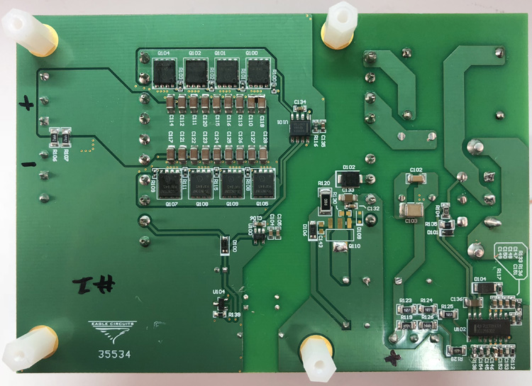 PMP21683 48-V/550-W resonant converter reference design | TI.com