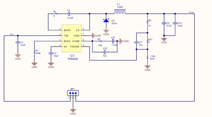 PMP4467 6.5V to 28Vin, 5V 1.3A out DC/DC Reference Design Module in ...