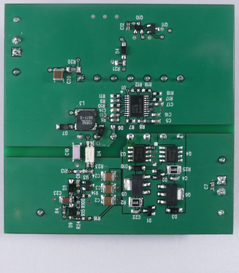 PMP6797 18Vdc-30Vdc Input, 20V @ 4.5A Output, 94% Efficient Active ...