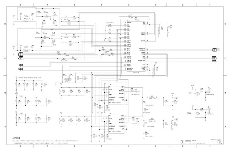 PMP9042 High Efficiency Dual 30A or Single 60A Digital Point-of-Load ...