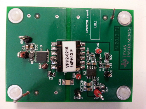 PMP9362 24Vin+/-10%, 5Vout @ 0.3A Flybuck Converter | TI.com