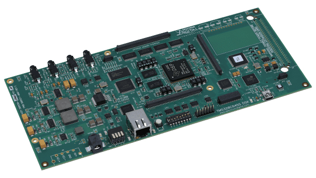 Tmdsdsk6455 Evaluation Board Ti Com