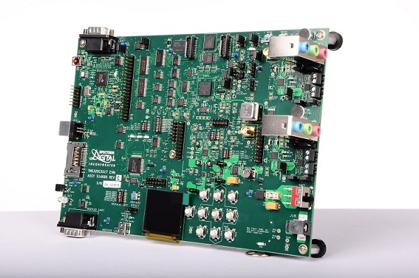 Tmdsevm5517 Evaluation Board Ti Com