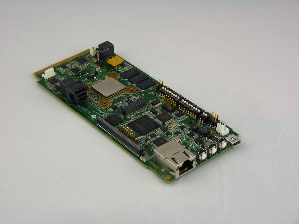 Tmdsevm6657 Evaluation Board Ti Com