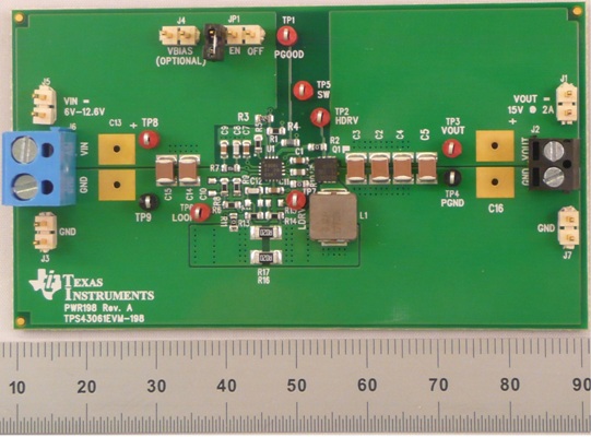 TPS43061EVM-198 TPS43061 Evaluation Module | TI.com