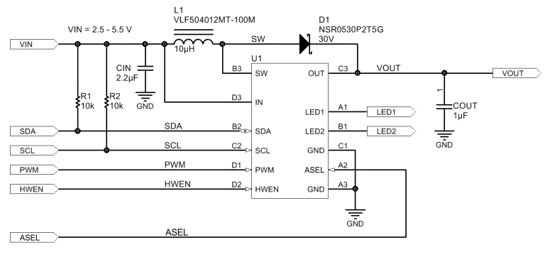 LM36922H data sheet, product information and support | TI.com