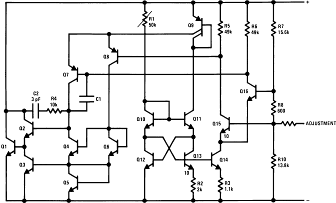 image of 模拟温度传感器>LM235A 