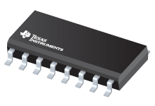 SN74CBT3257DR 5-V, 2:1 (SPDT), 4-channel general-purpose analog switch | D | 16 | -40 to 85 package image