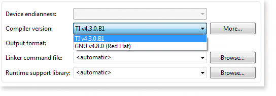 Configuring The Dco Of Msp430 Embedds