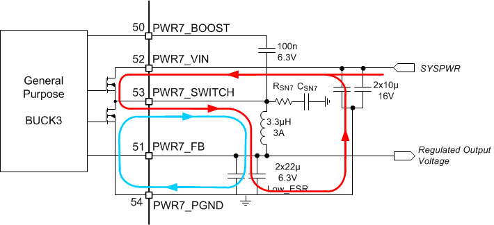 DLPA4000 High_Current_Paths.gif