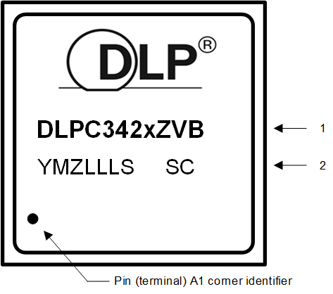 DLPC3436 