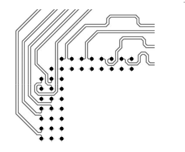 DLP472NE Example HSSI PCB Routing