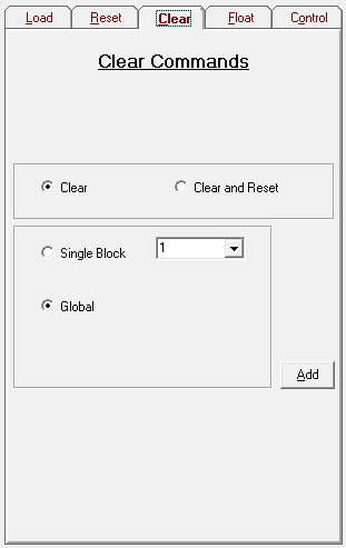 DLPLCRC410EVM, DLPLCR65NEVM, DLPLCR70EVM, DLPLCR70UVEVM, DLPLCR95EVM, DLPLCR95UVEVM Clear Tab