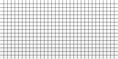 DLPC230-Q1 Test Pattern - Grid White