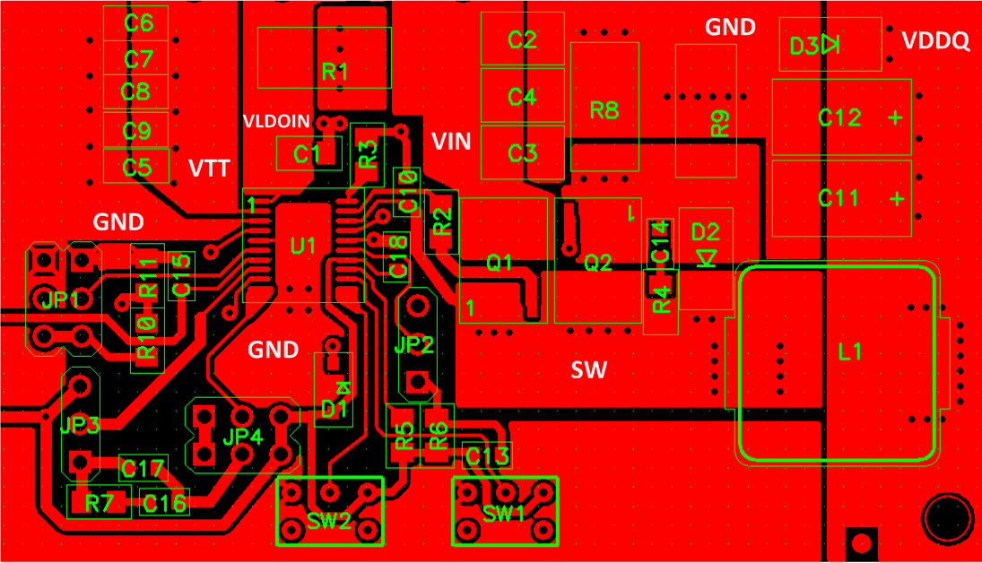 TPS51116 layout_slus609.png