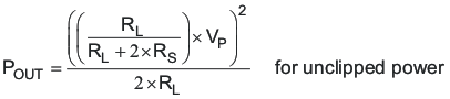 TPA3111D1 eq1_pout_los618.gif