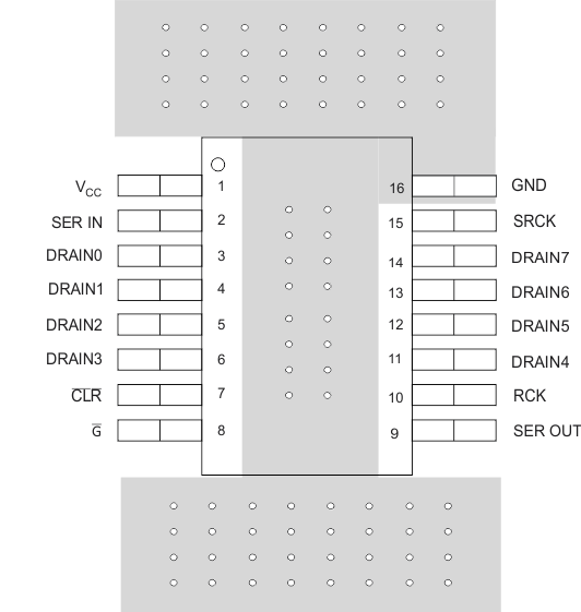 TLC6C598 Layout_SLIS142.gif