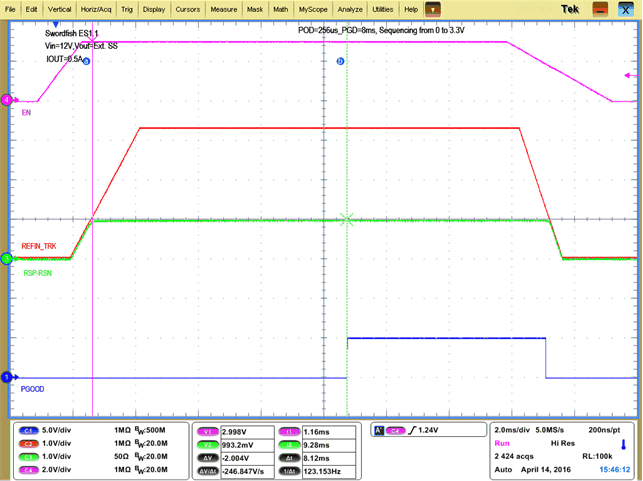 TPS548D21 Sequencing_POD_256us_PGD_8ms_Ext_SS_pulldown_PG.gif