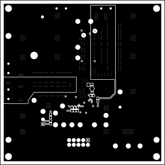 TPS548D21 evm_bottom_layer.gif