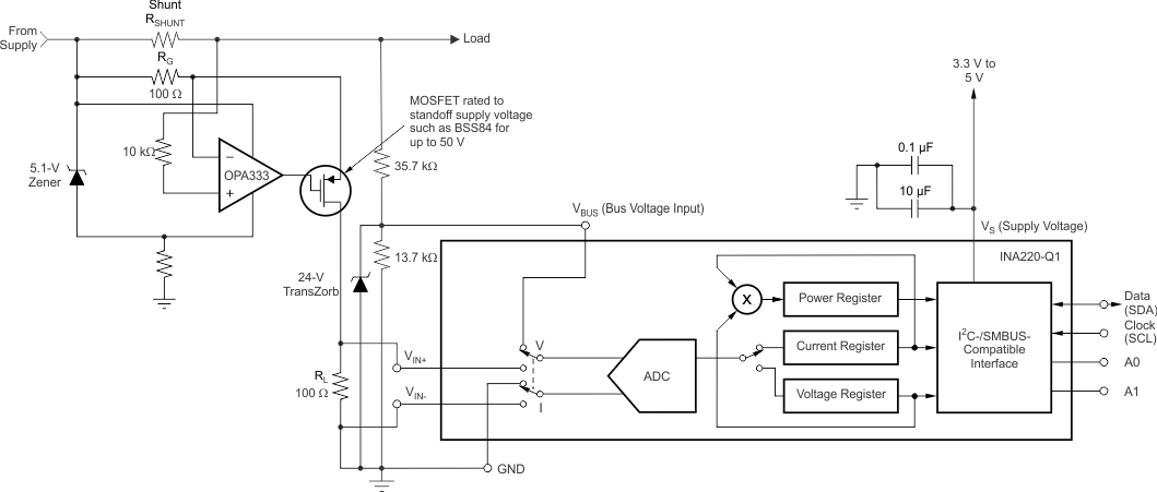 INA220-Q1 ai_48v_curr_volt_power_sense_bos459.gif