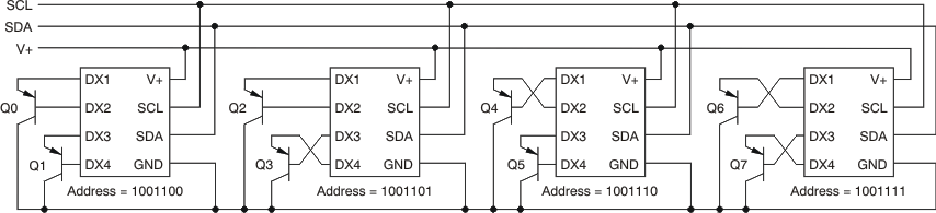 TMP421-Q1 TMP422-Q1 TMP423-Q1 ai_tmp422_conn_bos398.gif