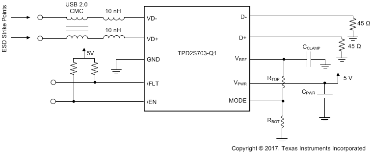 TPD2S703-Q1 sllseu8_esd_setup.gif