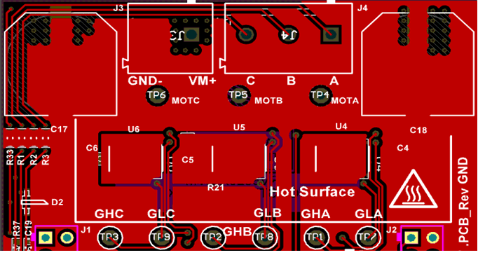 CSD88599Q5DC Bottom
                                        Layer