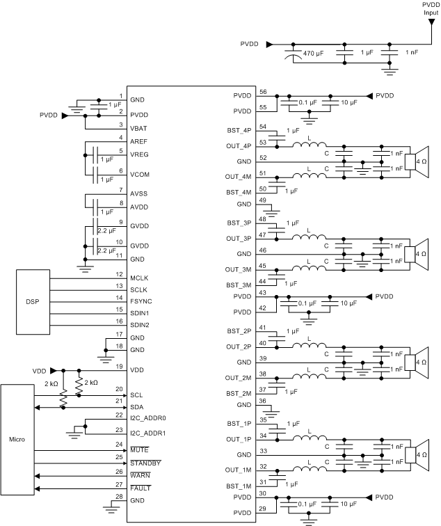 TAS6424L-Q1 typ_app_slos870LC.gif