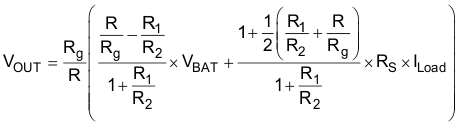 TLC2272AM-MIL equation_02_sgls007.gif