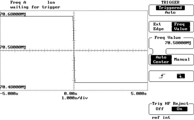 LMK61E0M waveform_02_DCXO_mode_failing_snas692.png