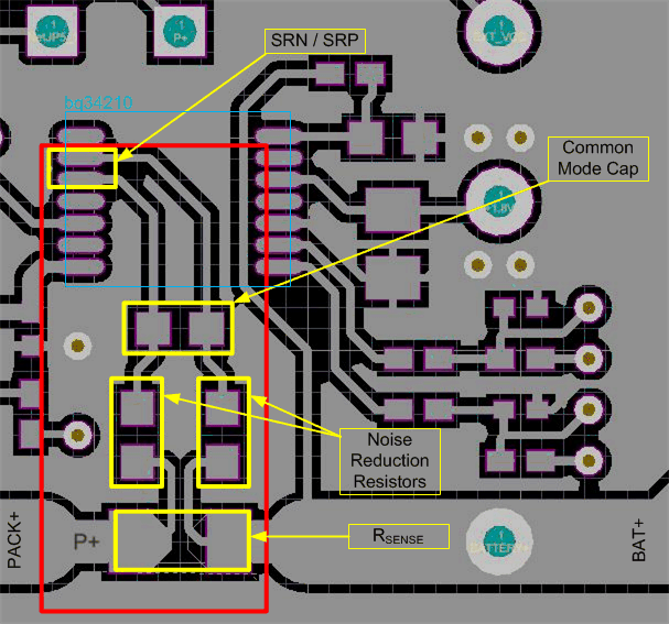 bq34210-Q1 LayoutRSENSE.gif