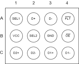 TS5USBC402 YZP_pinout.gif