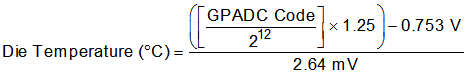 TPS65916 tps65903x-q1-die-temperature-equation.gif