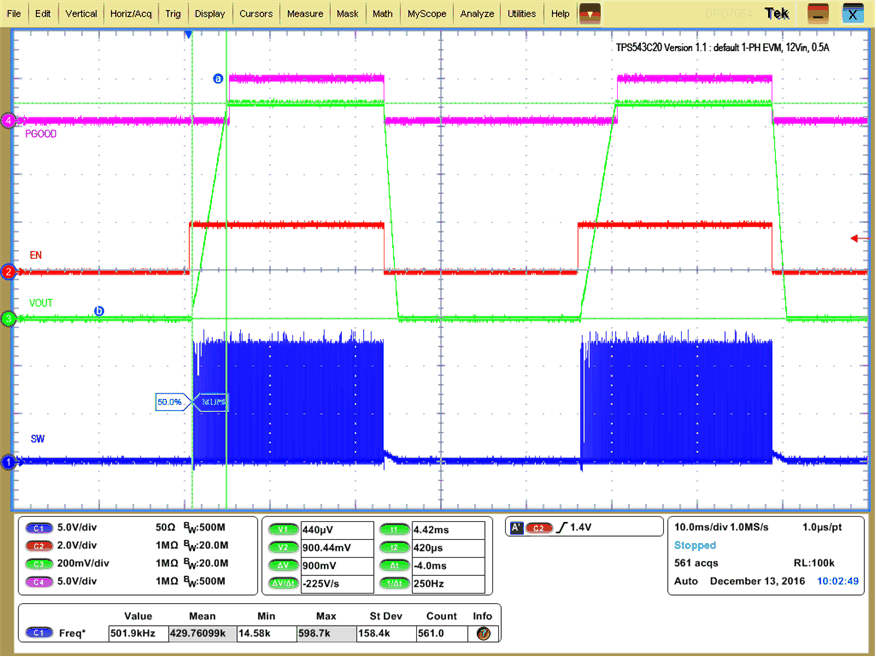 TPS543C20 TPS543C20_UserGuide_Figure_12.gif