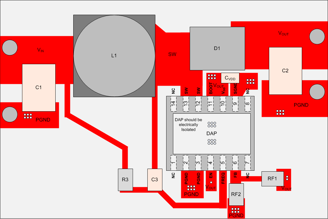 LM2623-Q1 layout_snvsao5.gif