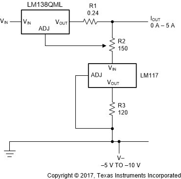 LM138QML systemexample_adjcurrentreg.gif