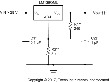 LM138QML systemexample_adjustablereg.gif