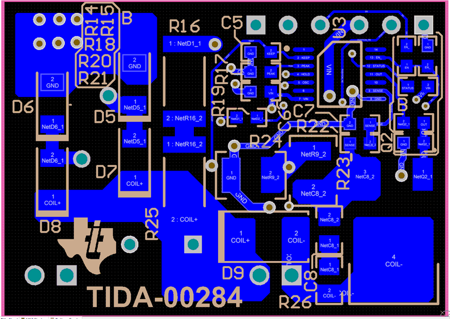 DRV110 layout_slvsba8.gif