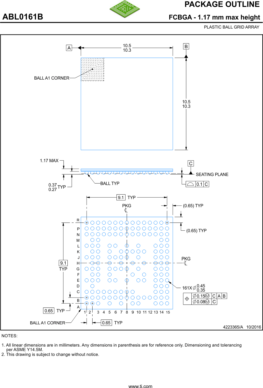 AWR1642 