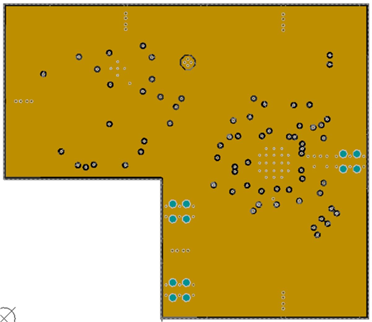 LMX8410L LMX8410LEVM-pcb-layer-02-gound1-snau225.jpg