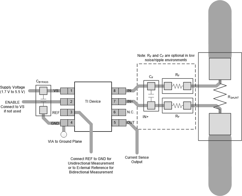 INA190 ina190-sot23-8-layout-example.gif