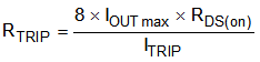 TPS65911 tps65911-trip-resistor-equation.gif