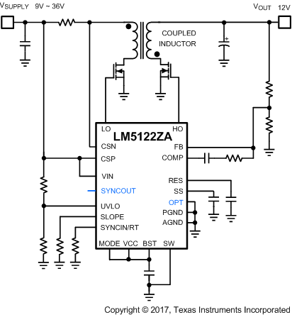 LM5122ZA Sepic_Conv_Schematic_LM5122ZA.gif