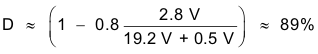 TPS65070 TPS65072 TPS65073 TPS650731 TPS650732 eq13_d2_lvs950.gif