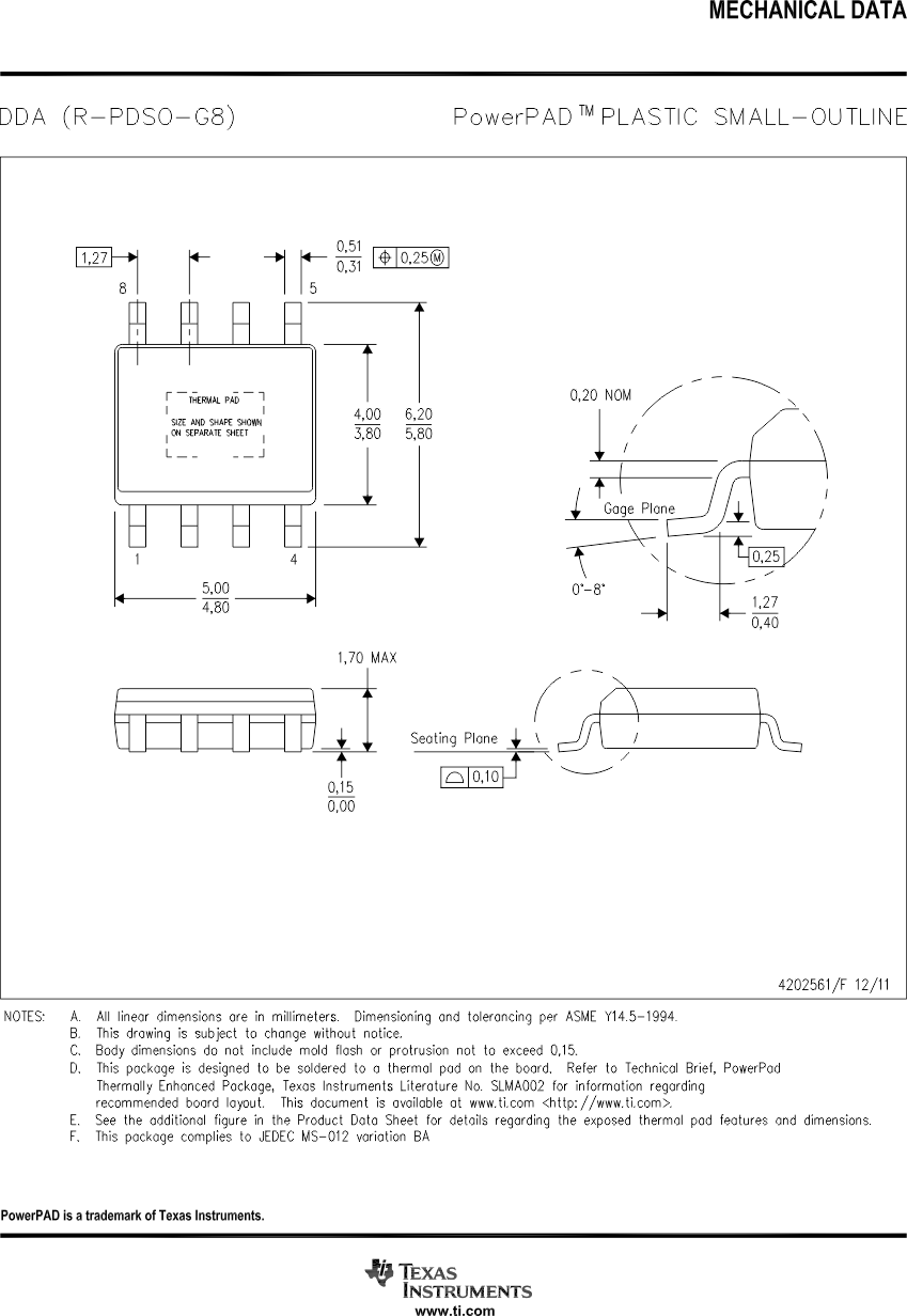 LM5164 